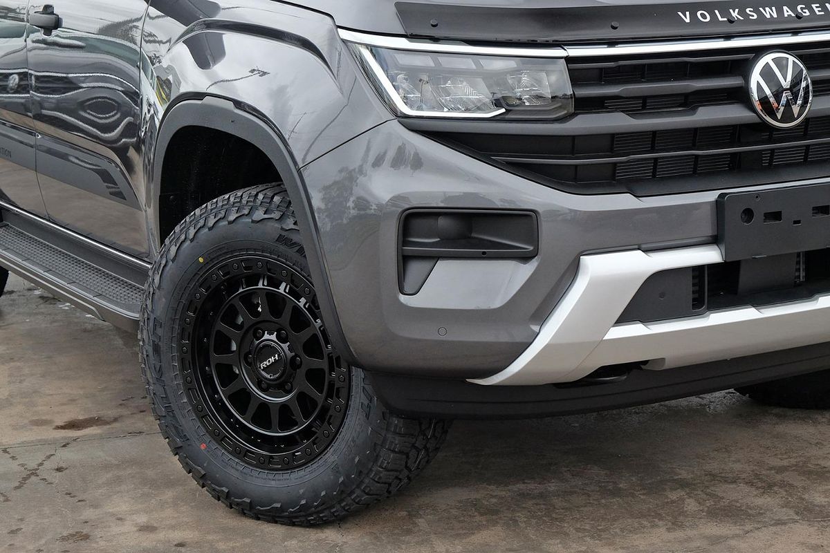 2024 Volkswagen Amarok TDI405 Core NF 4X4