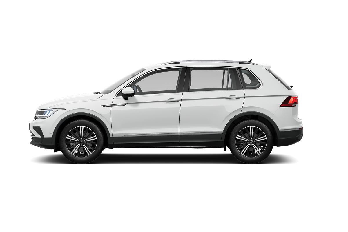 2024 Volkswagen Tiguan 132TSI Life 5N