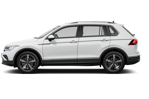 2024 Volkswagen Tiguan 132TSI Life 5N
