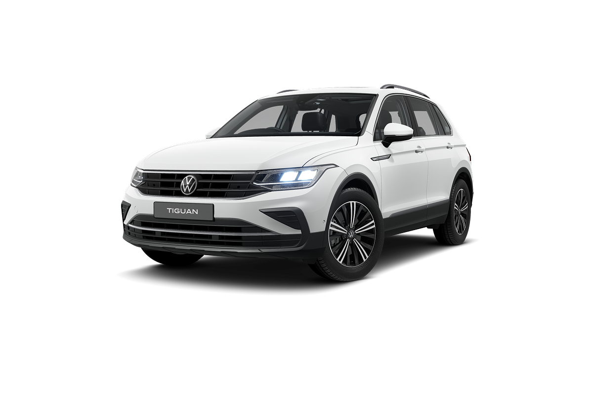 2024 Volkswagen Tiguan 132TSI Life 5N