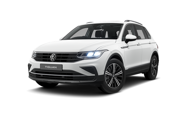 2024 Volkswagen Tiguan 132TSI Life 5N