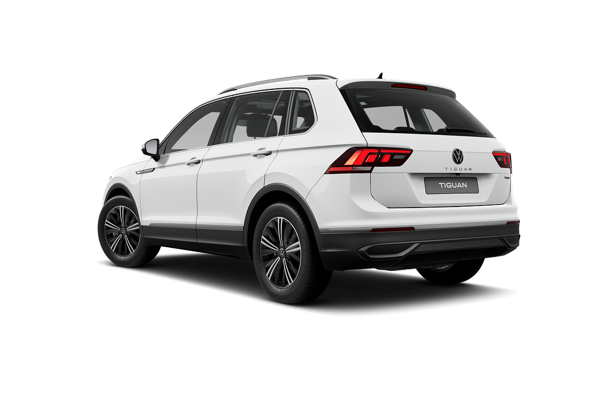 2024 Volkswagen Tiguan 132TSI Life 5N