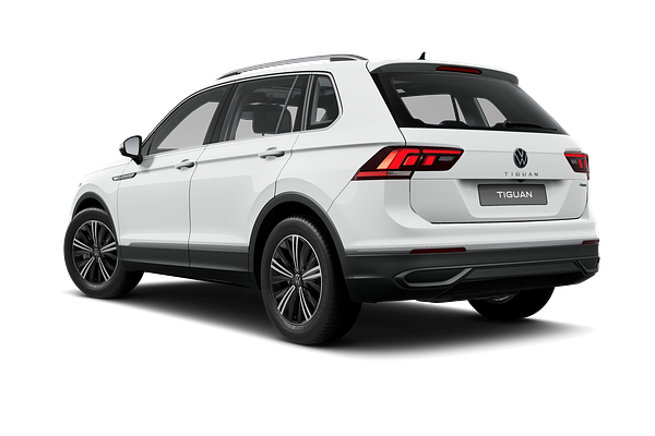 2024 Volkswagen Tiguan 132TSI Life 5N