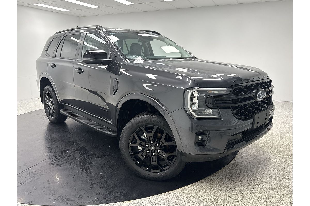 2024 Ford Everest Sport 2.0L