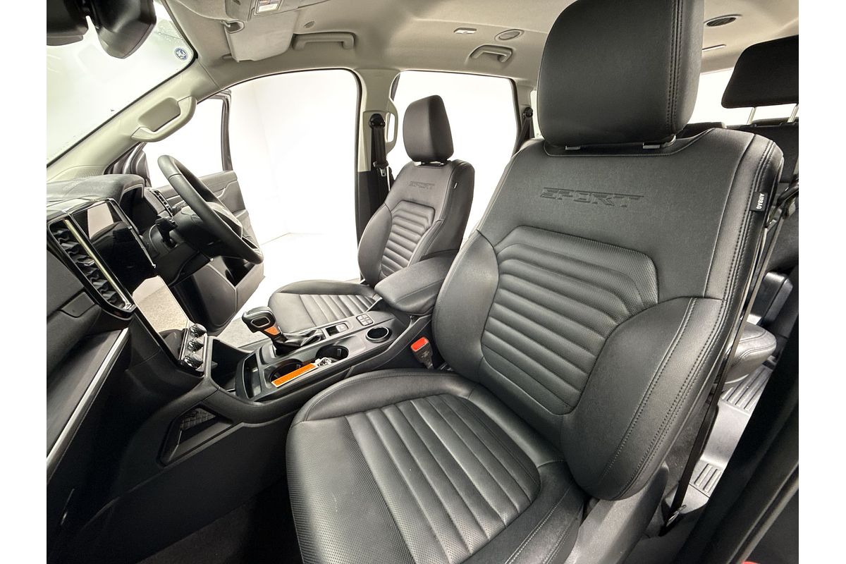 2024 Ford Everest Sport 2.0L