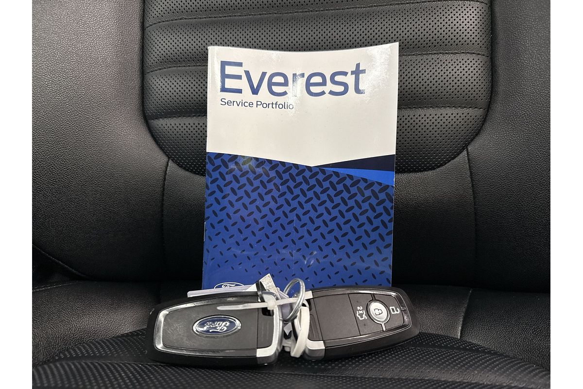 2024 Ford Everest Sport 2.0L