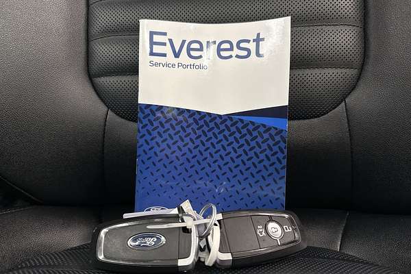 2024 Ford Everest Sport 2.0L