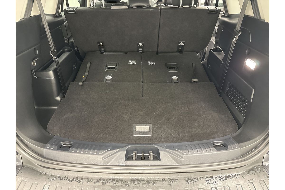 2024 Ford Everest Sport 2.0L