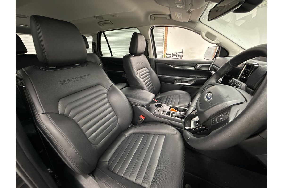 2024 Ford Everest Sport 2.0L