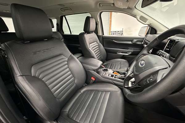 2024 Ford Everest Sport 2.0L