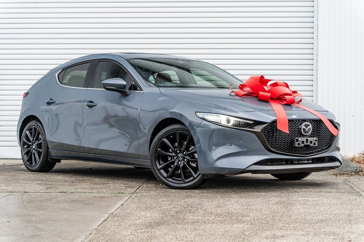 2019 Mazda 3 G25 Astina BP Series
