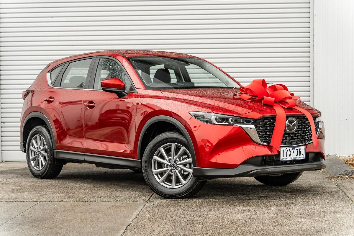 2023 Mazda CX-5 G20 Maxx KF Series
