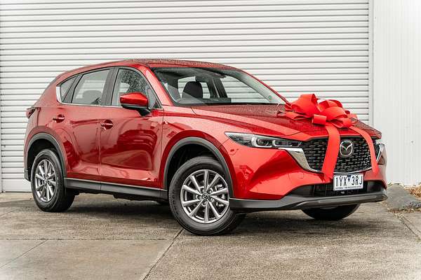 2023 Mazda CX-5 G20 Maxx KF Series