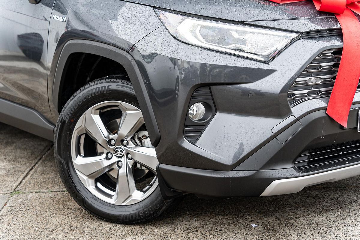 2020 Toyota RAV4 GXL AXAH54R