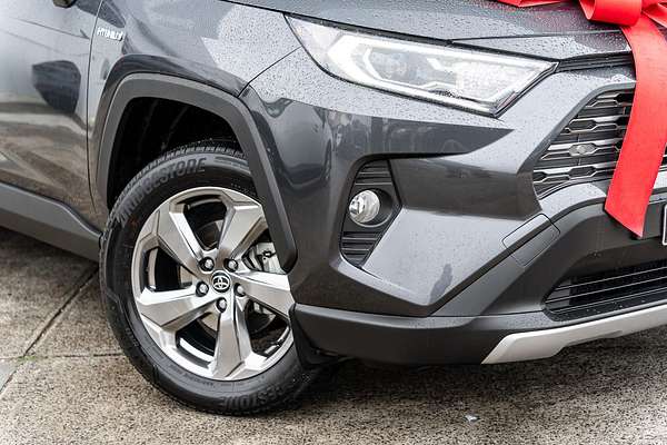 2020 Toyota RAV4 GXL AXAH54R