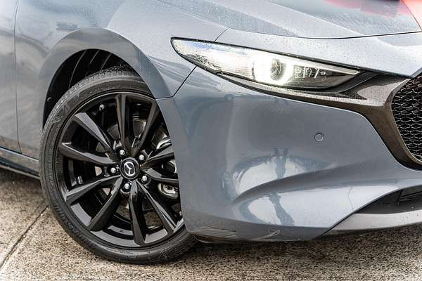 2019 Mazda 3 G25 Astina BP Series