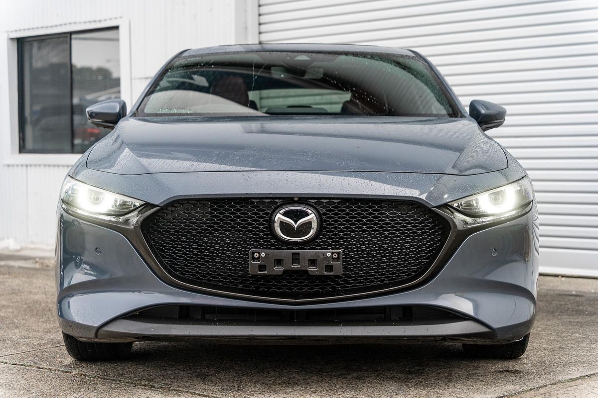 2019 Mazda 3 G25 Astina BP Series