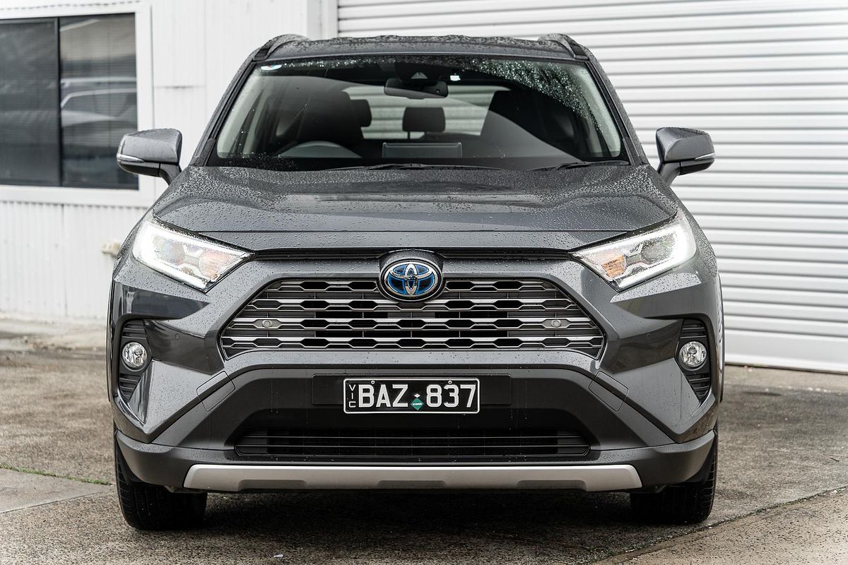 2020 Toyota RAV4 GXL AXAH54R