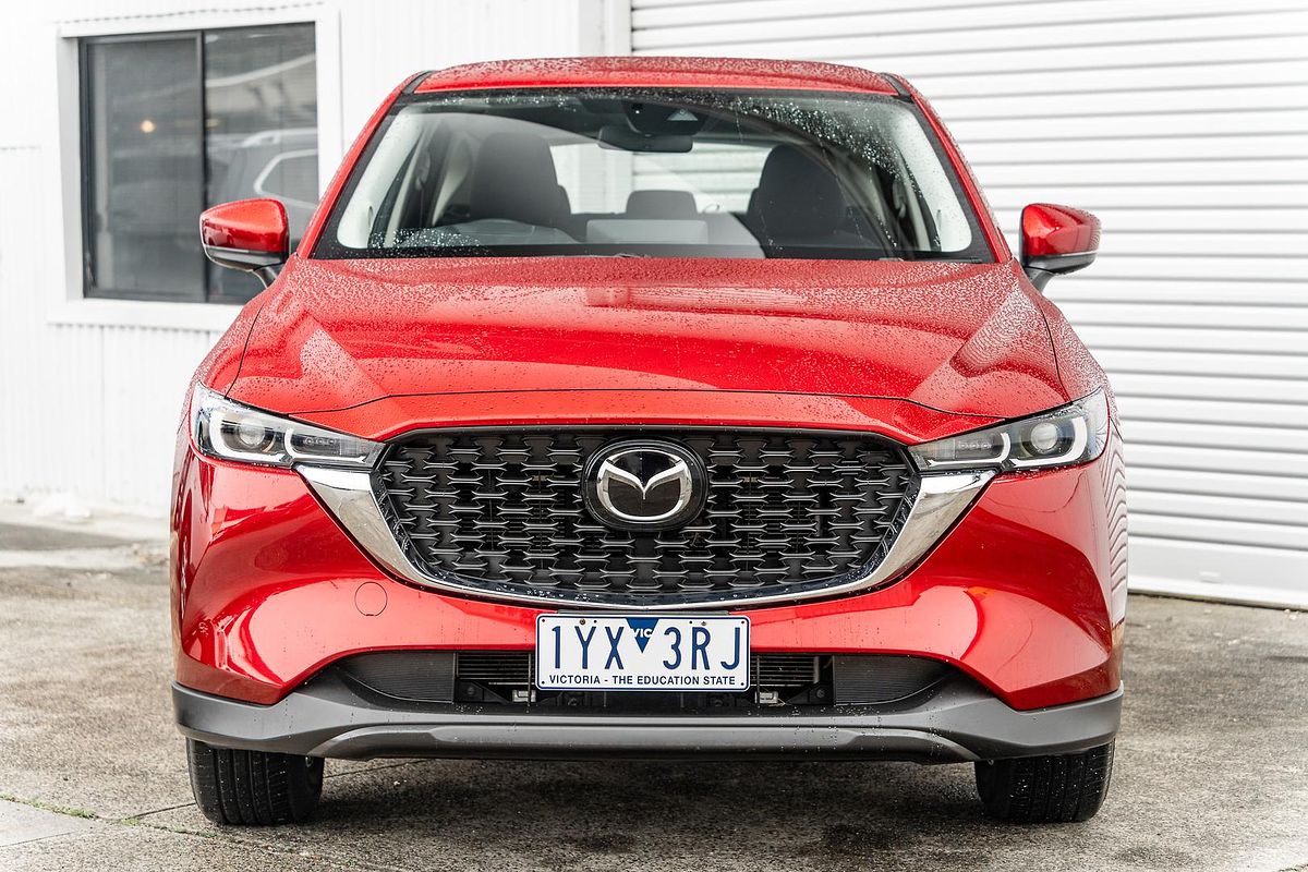 2023 Mazda CX-5 G20 Maxx KF Series