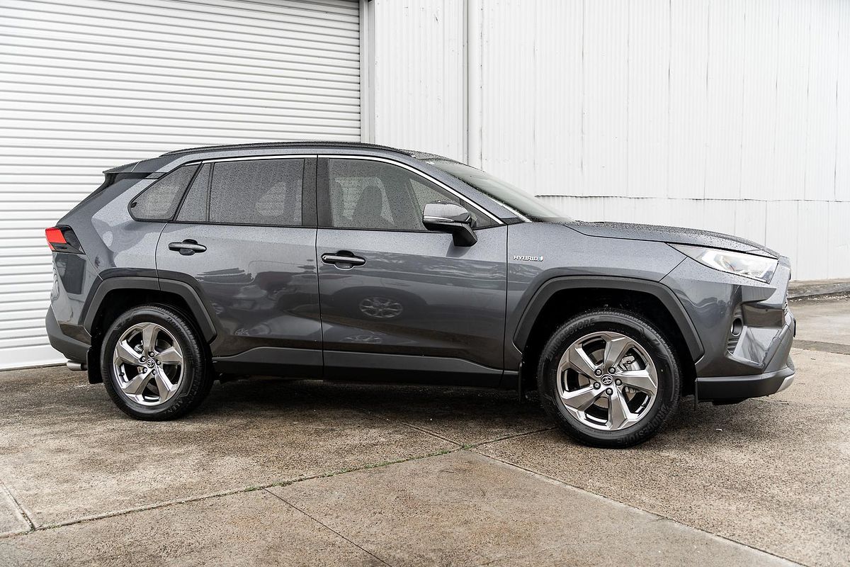 2020 Toyota RAV4 GXL AXAH54R