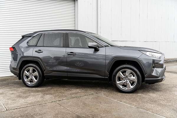 2020 Toyota RAV4 GXL AXAH54R