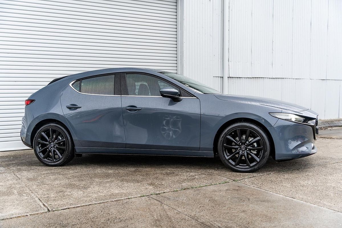 2019 Mazda 3 G25 Astina BP Series
