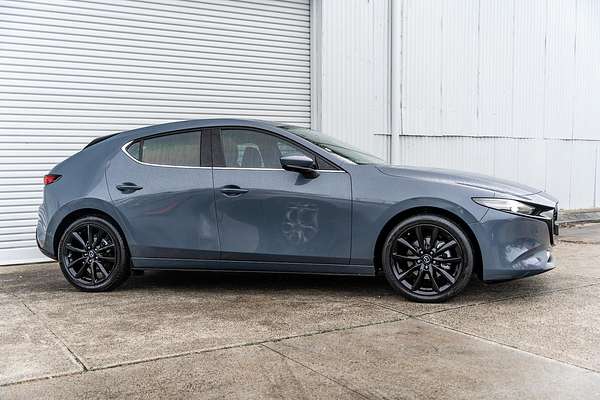 2019 Mazda 3 G25 Astina BP Series