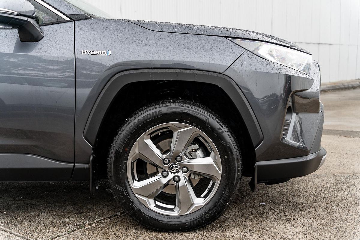 2020 Toyota RAV4 GXL AXAH54R