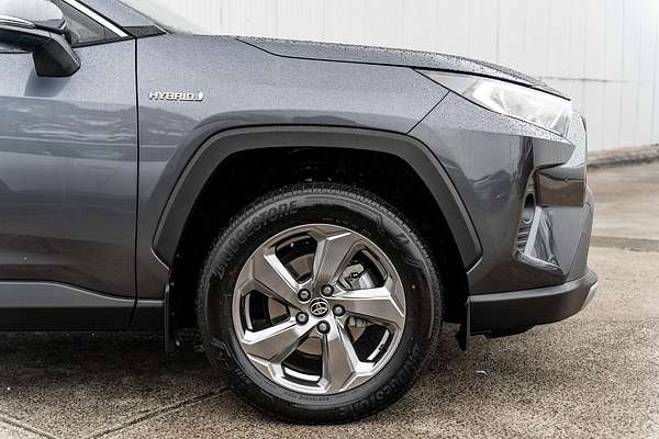 2020 Toyota RAV4 GXL AXAH54R