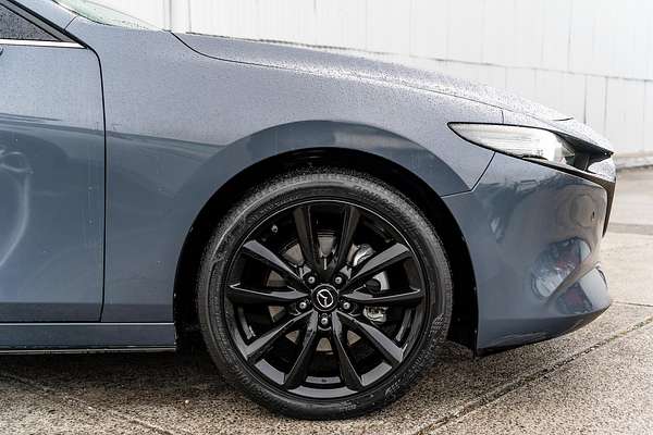 2019 Mazda 3 G25 Astina BP Series