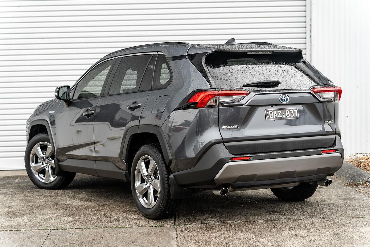 2020 Toyota RAV4 GXL AXAH54R