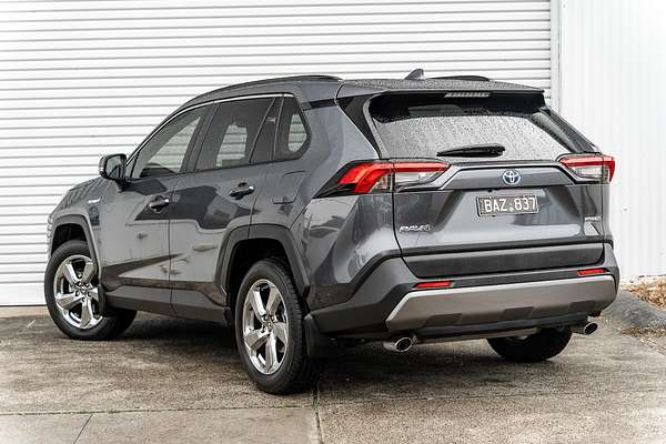 2020 Toyota RAV4 GXL AXAH54R