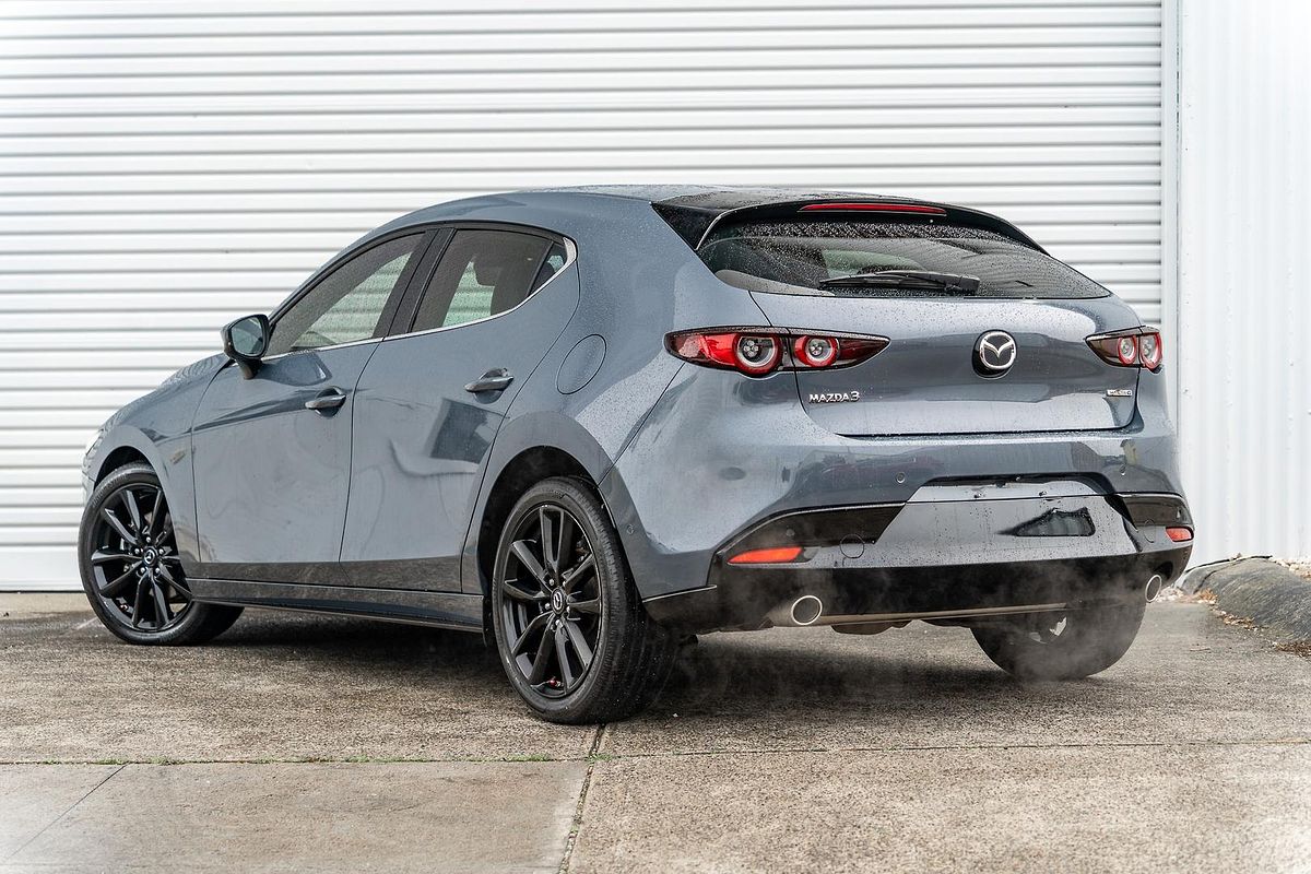 2019 Mazda 3 G25 Astina BP Series