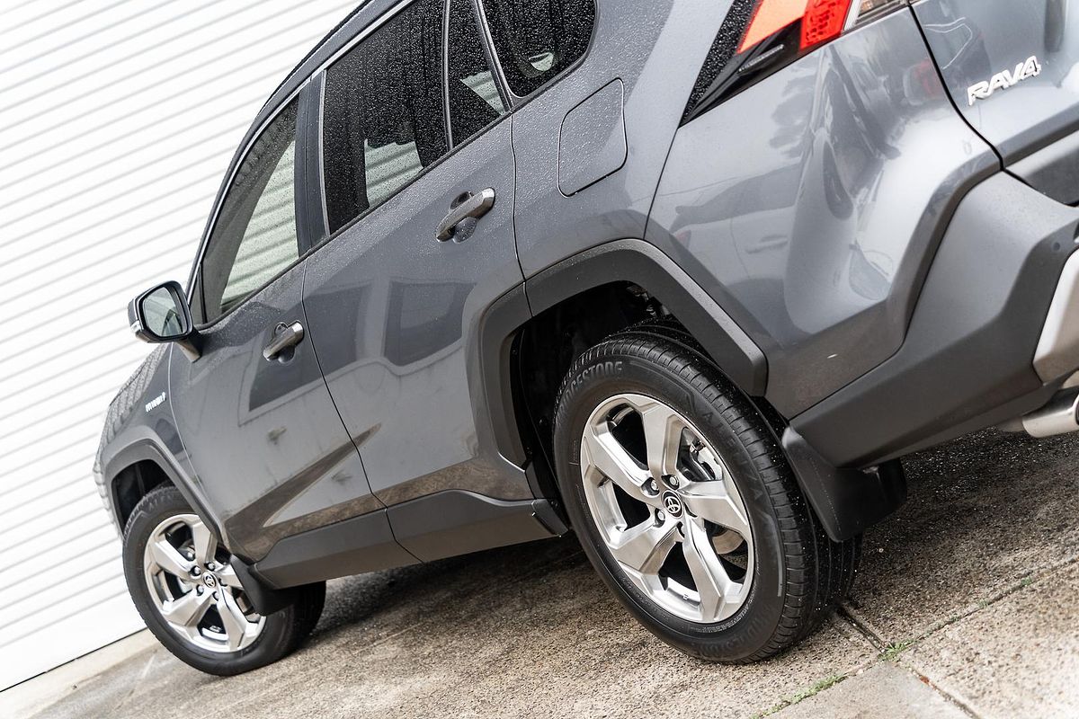 2020 Toyota RAV4 GXL AXAH54R
