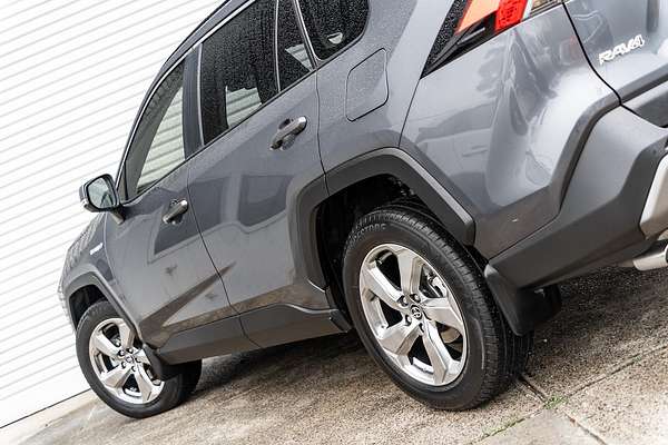 2020 Toyota RAV4 GXL AXAH54R