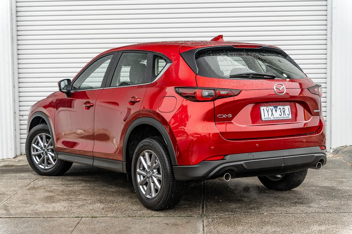 2023 Mazda CX-5 G20 Maxx KF Series