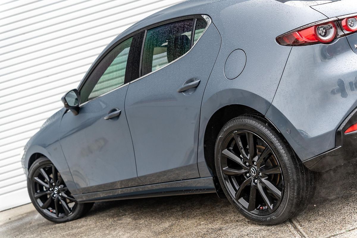 2019 Mazda 3 G25 Astina BP Series