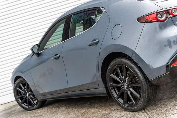 2019 Mazda 3 G25 Astina BP Series