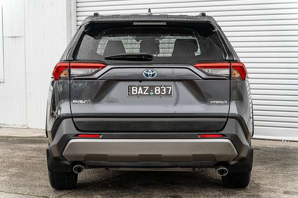 2020 Toyota RAV4 GXL AXAH54R