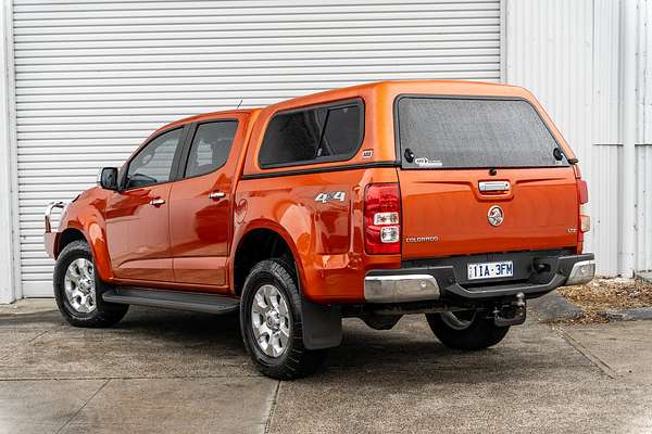 2016 Holden Colorado LTZ RG 4X4
