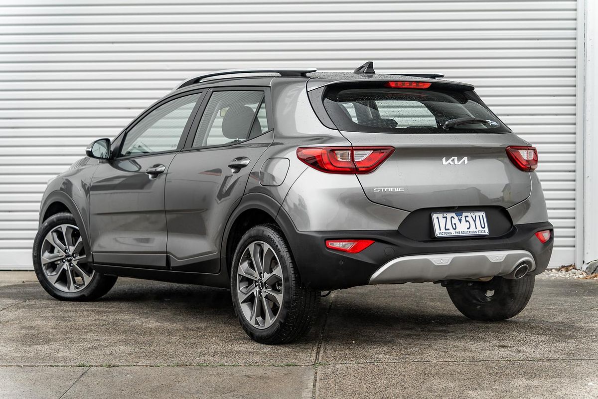 2024 Kia Stonic Sport YB