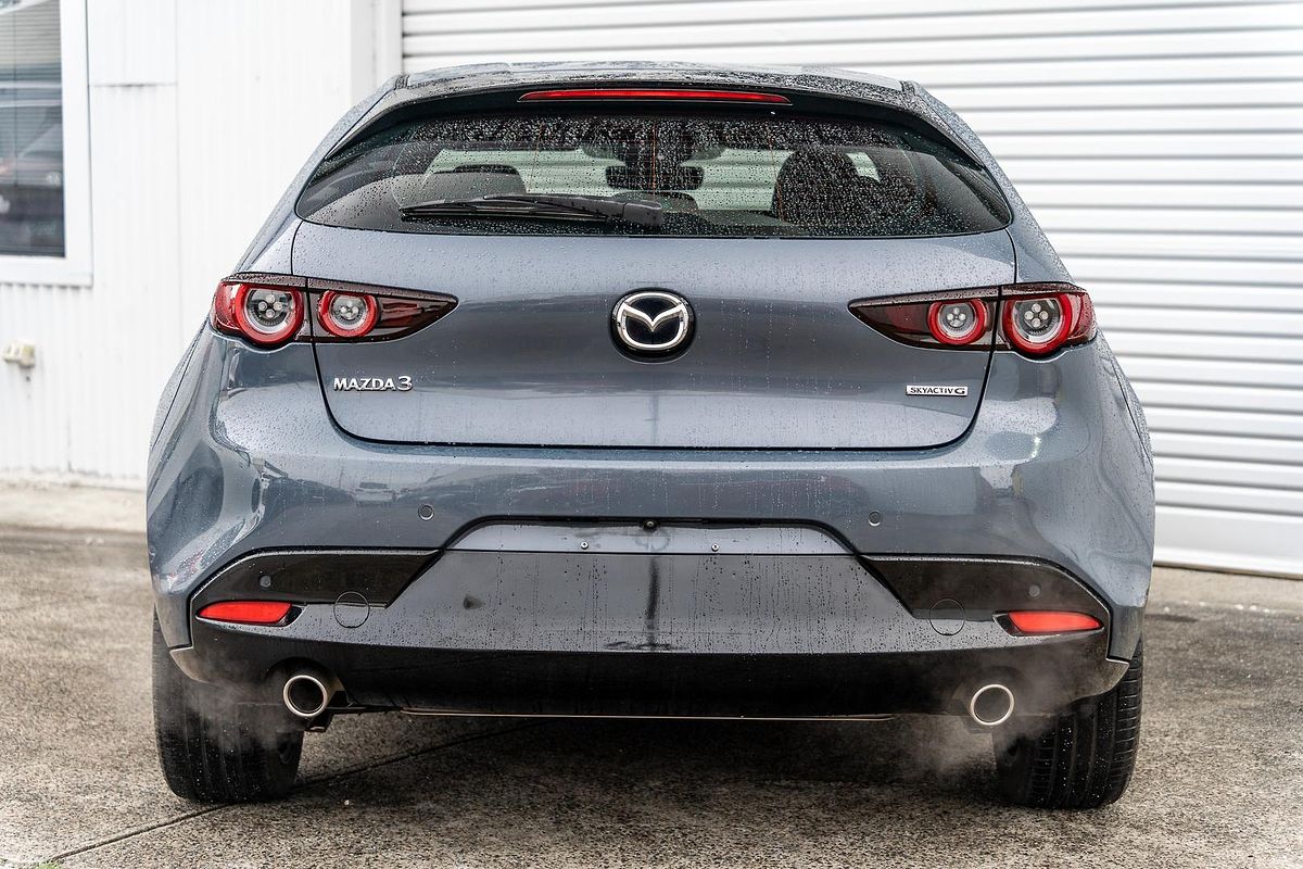 2019 Mazda 3 G25 Astina BP Series