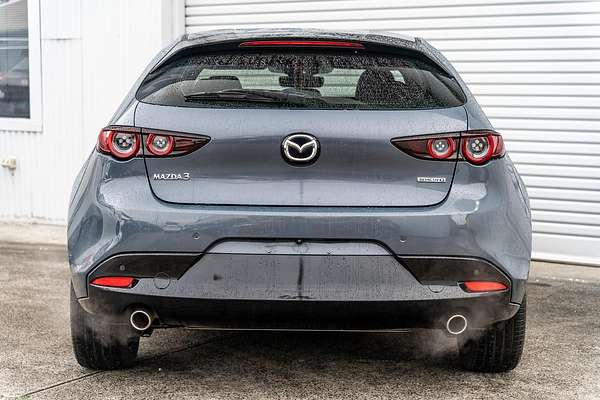 2019 Mazda 3 G25 Astina BP Series