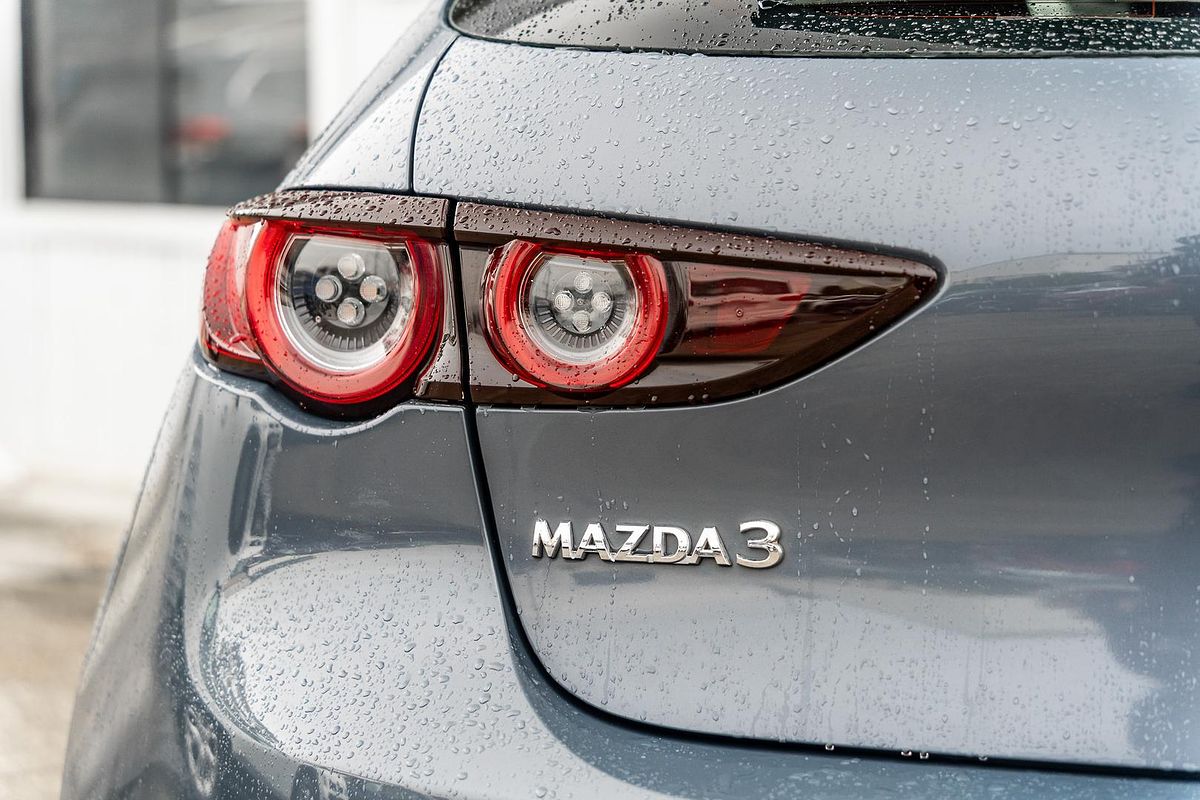 2019 Mazda 3 G25 Astina BP Series