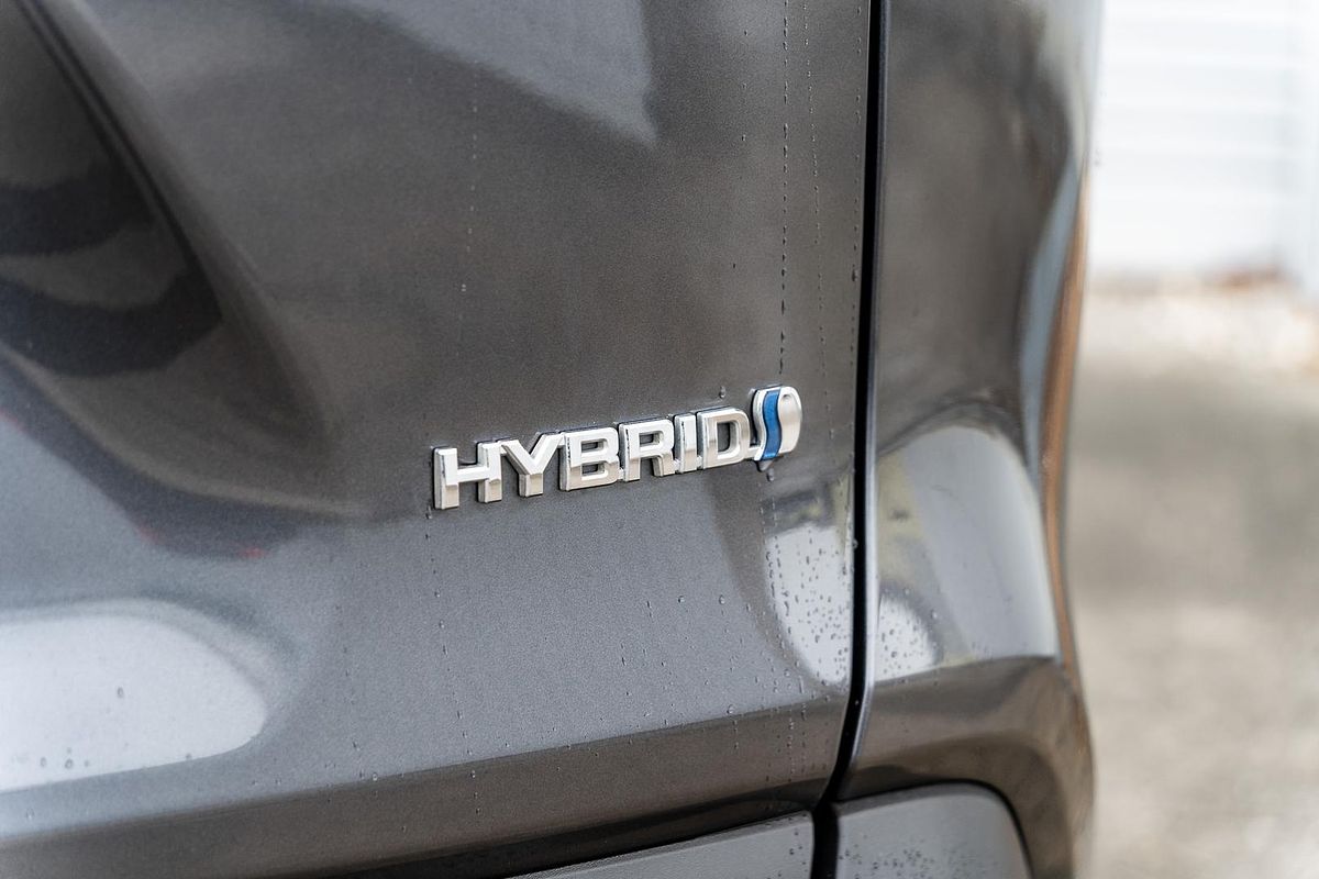 2020 Toyota RAV4 GXL AXAH54R