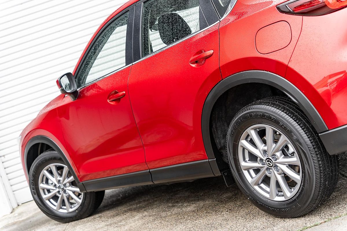 2023 Mazda CX-5 G20 Maxx KF Series