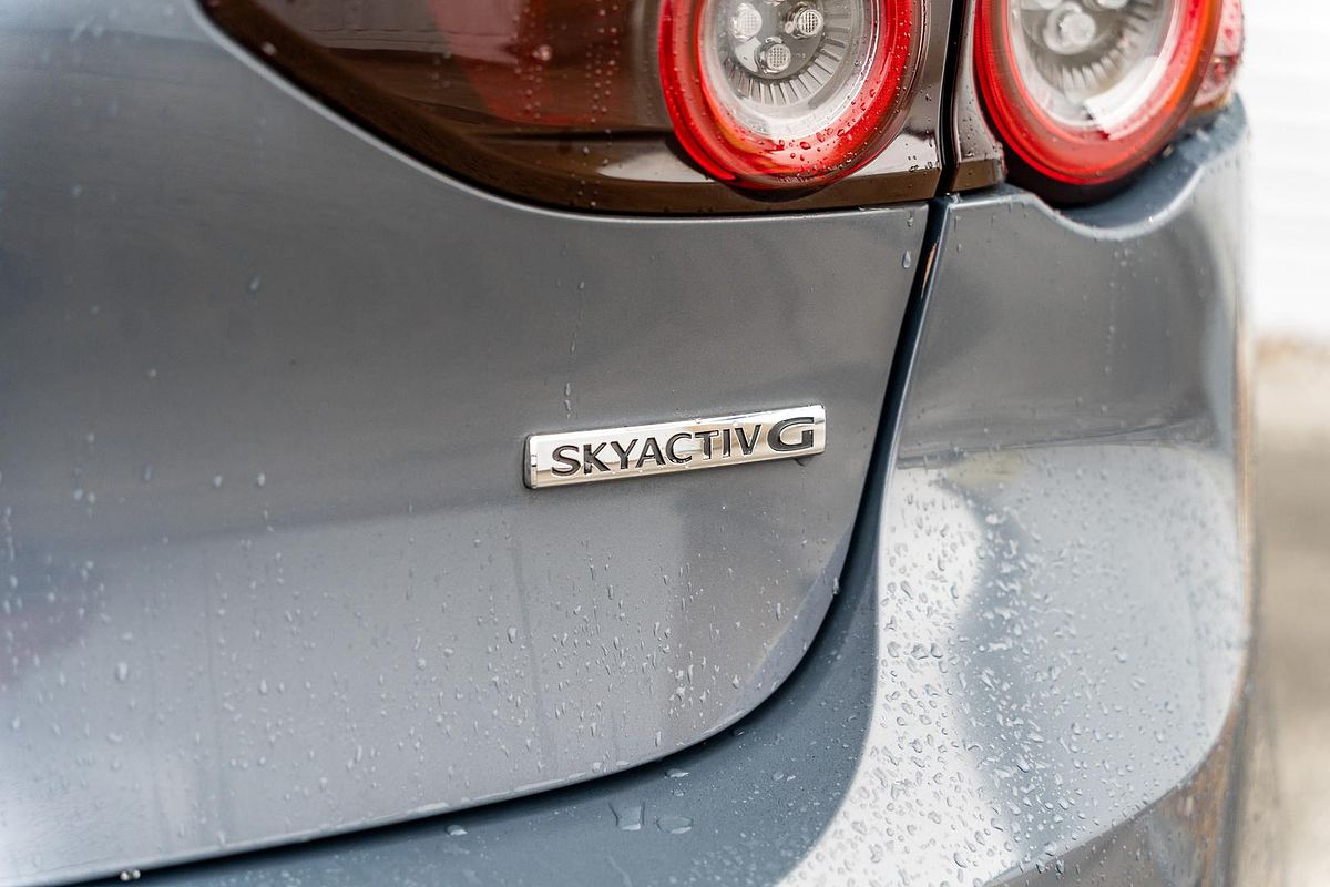 2019 Mazda 3 G25 Astina BP Series