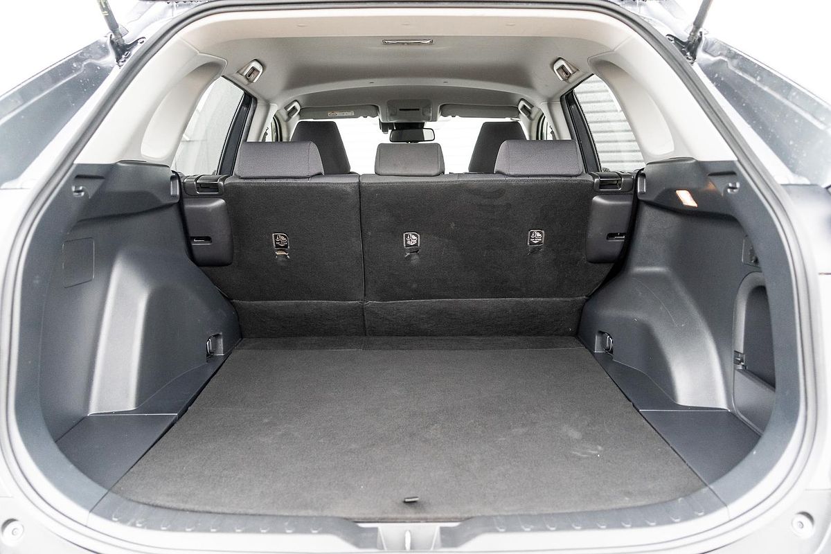 2020 Toyota RAV4 GXL AXAH54R