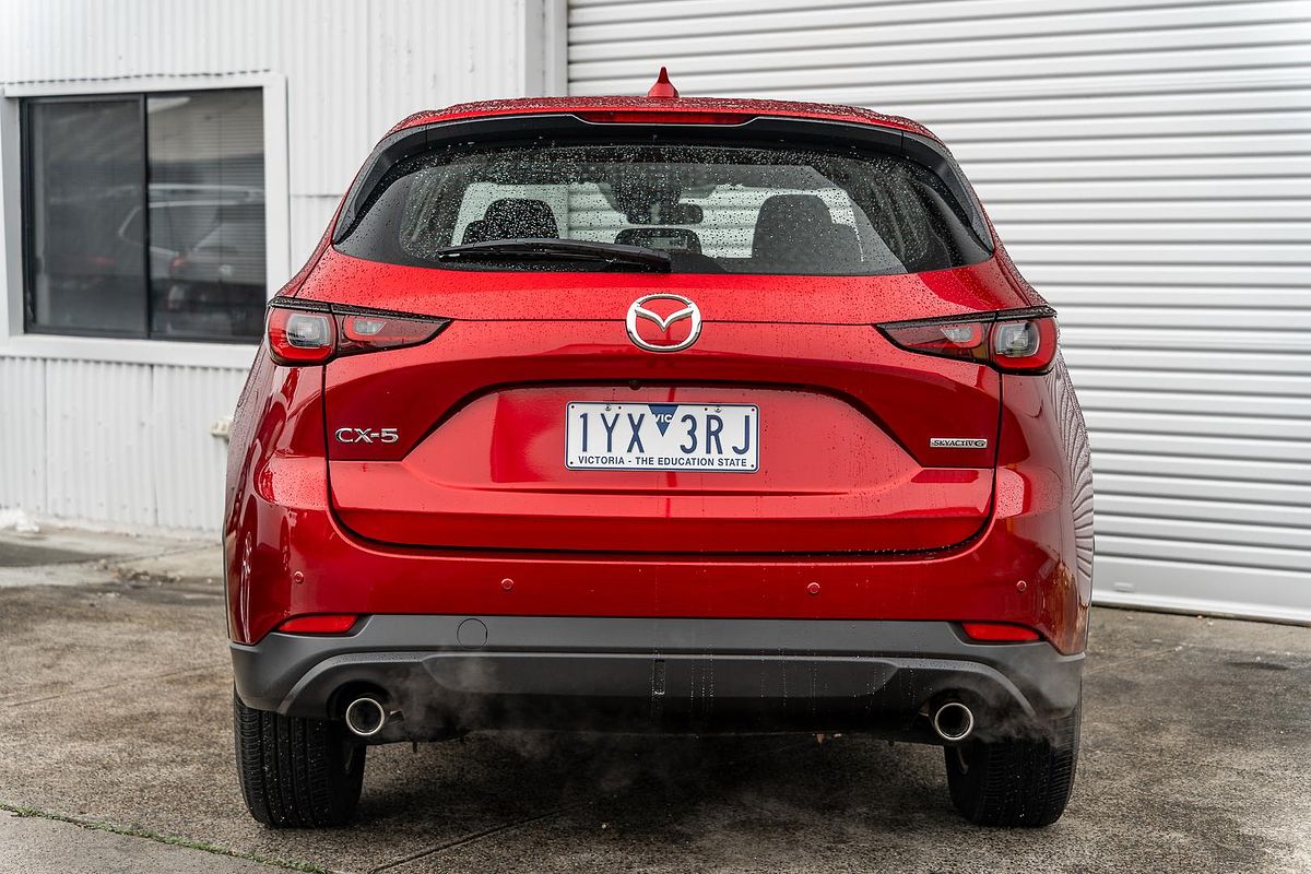 2023 Mazda CX-5 G20 Maxx KF Series