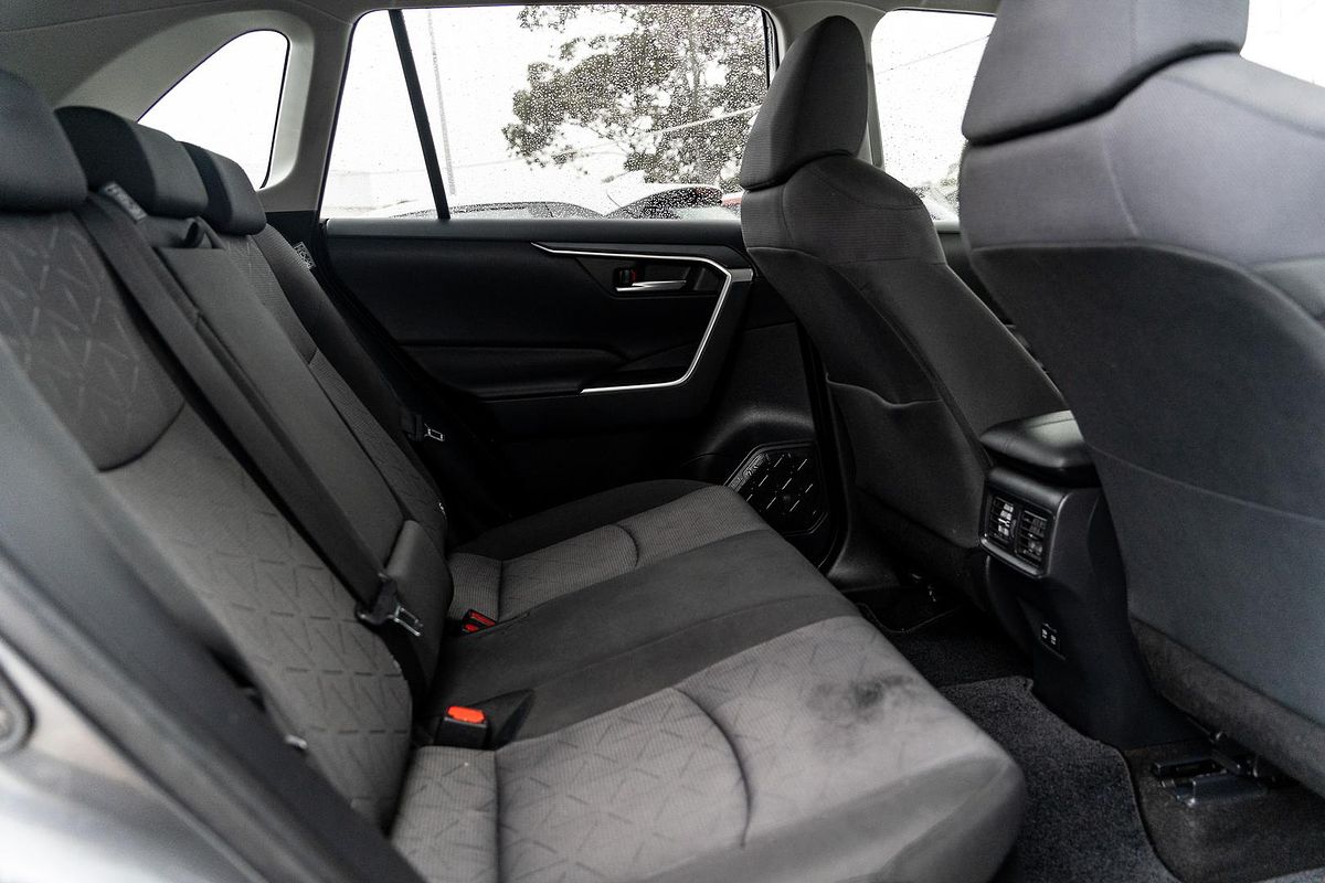 2020 Toyota RAV4 GXL AXAH54R